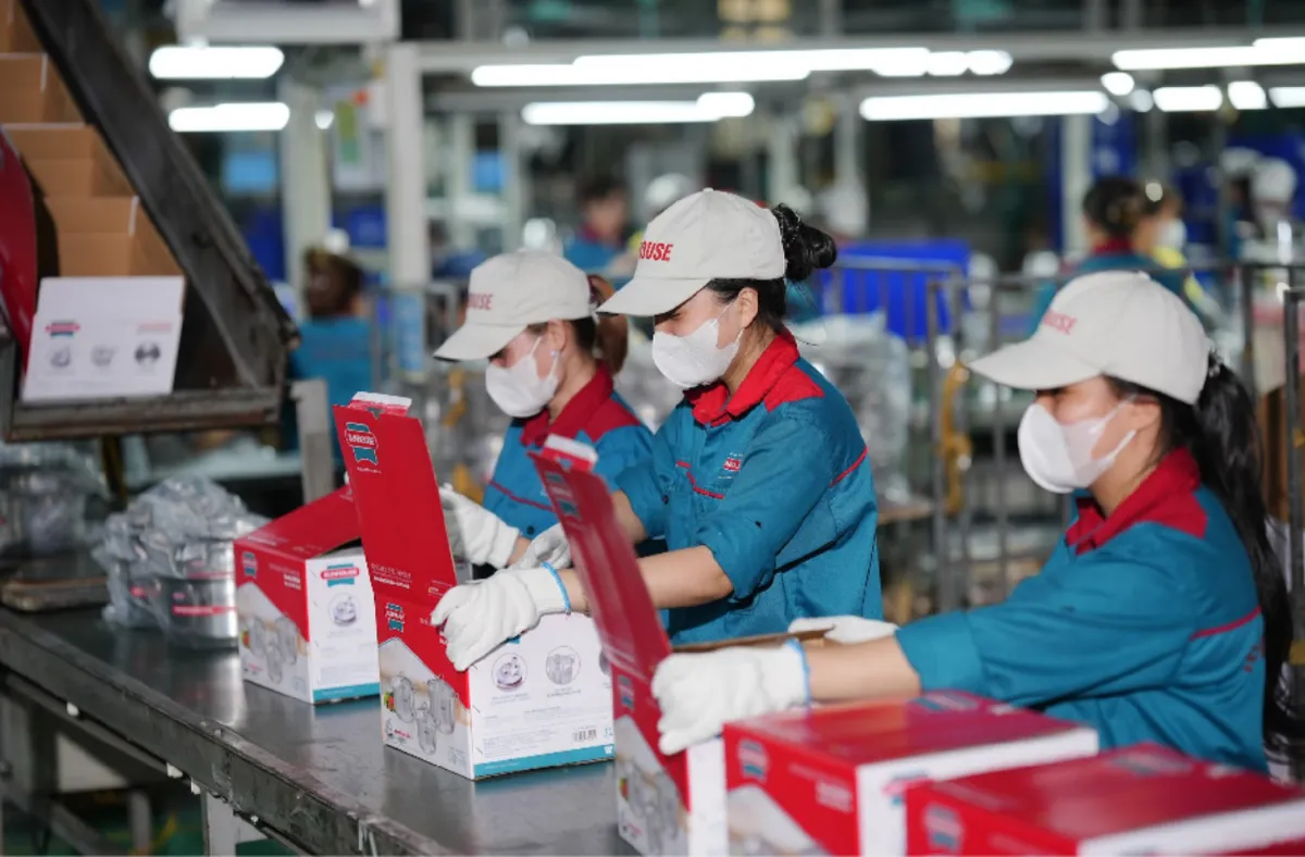 SUNHOUSE tiên phong công nghệ cho cuộc sống tiện dụng và khỏe mạnh - Ảnh 5.