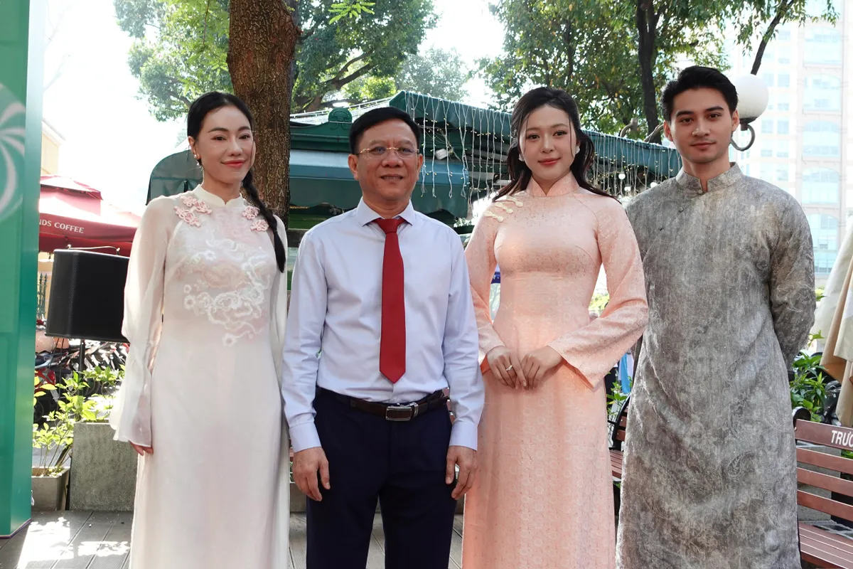 Đường s&aacute;ch TP Hồ Ch&iacute; Minh v&agrave; h&agrave;nh tr&igrave;nh 10 năm lan tỏa c&aacute;c gi&aacute; trị văn h&oacute;a- Ảnh 8.