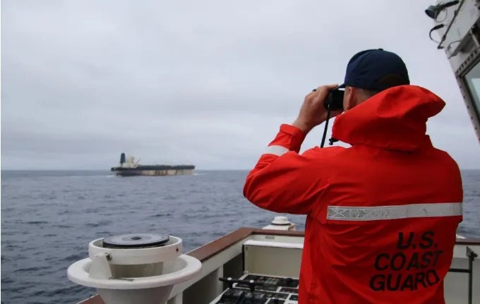 Nga phản ứng về việc Mỹ bắt giữ t&agrave;u chở dầu - Ảnh 1.