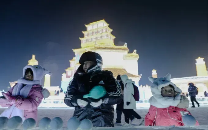 Miền Bắc Trung Quốc thúc đẩy lợi thế du lịch băng tuyết