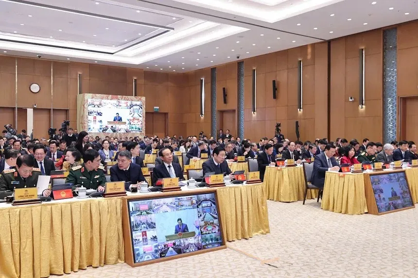 GDP Việt Nam năm 2025 tăng trưởng thuộc nh&oacute;m cao nhất thế giới, thu nhập b&igrave;nh qu&acirc;n vượt 5.000 USD- Ảnh 1.