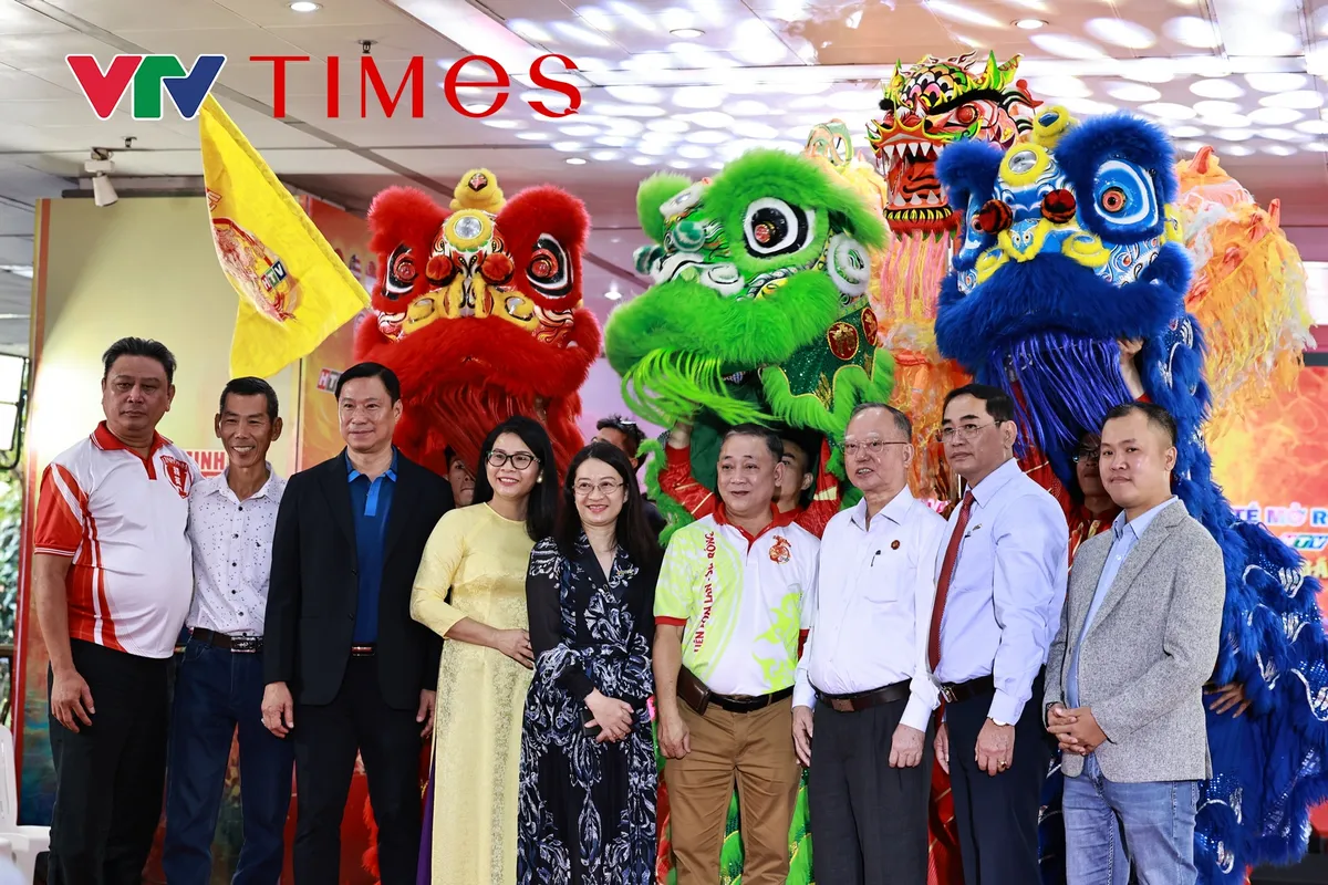 Giải Lân Sư Rồng Quốc tế Cúp Chợ Lớn 2026: Hội tụ tinh hoa, tôn vinh Thành phố mang tên Bác- Ảnh 3.