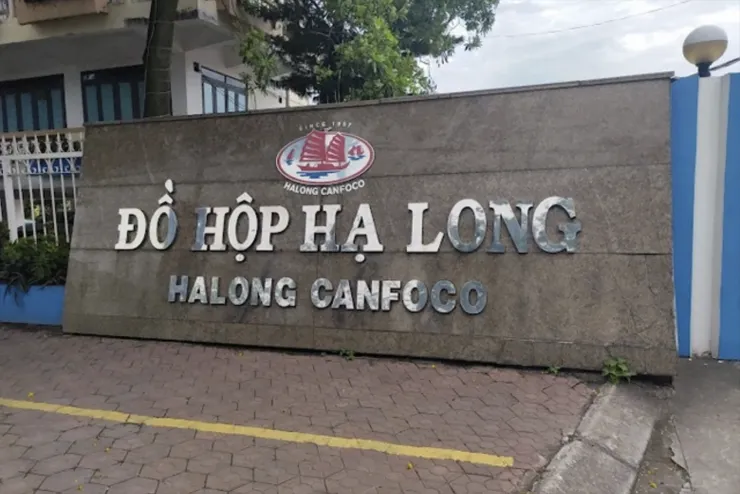 Quảng Ninh l&agrave;m r&otilde; thương hiệu &ldquo;Đồ hộp Hạ Long&rdquo; kh&ocirc;ng thuộc địa b&agrave;n tỉnh- Ảnh 1.