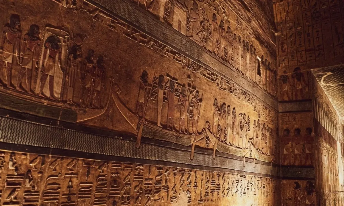 Lăng mộ Pharaoh: Những kỳ quan của niềm tin v&agrave; kỹ thuật cổ đại- Ảnh 2.