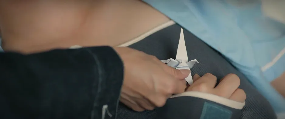 C&aacute;ch em 1 milimet - Tập 37: T&uacute; k&yacute; hiệp ước xa lạ với B&aacute;ch đến suốt đời- Ảnh 3.