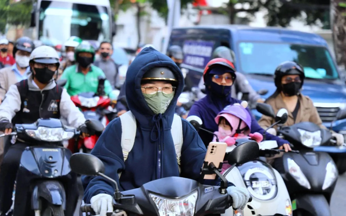 ảnh: Lưu Niệm/Báo Tin tức và Dân tộc