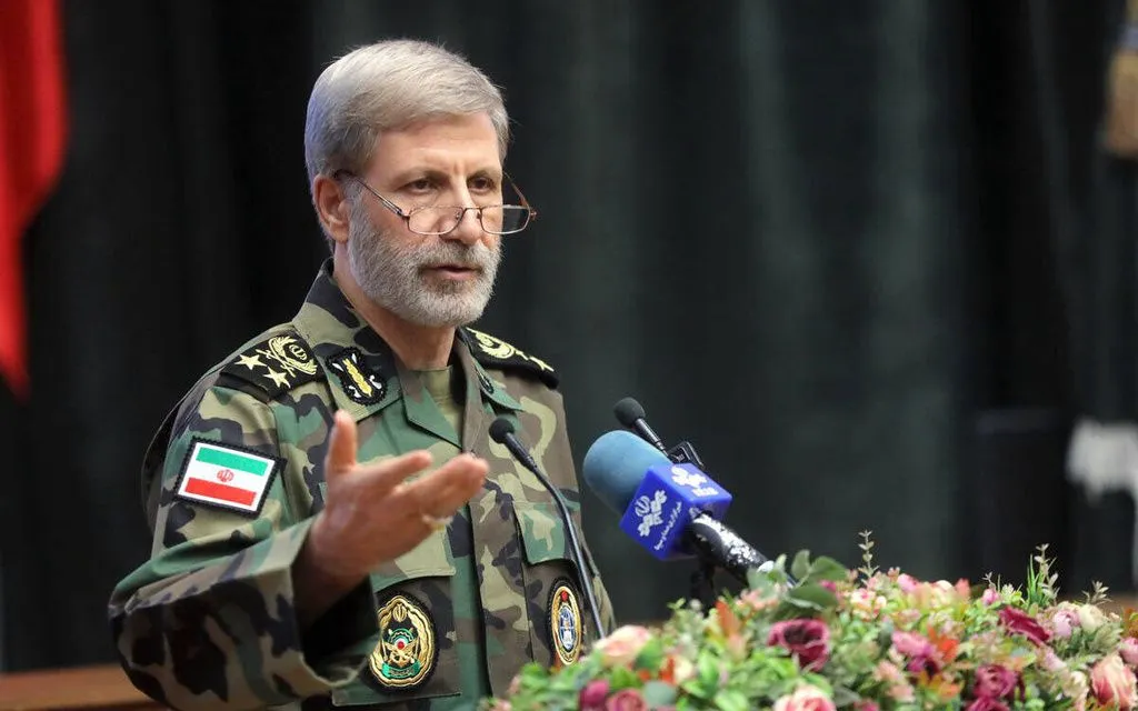 Tư lệnh quân đội Iran - Thiếu tướng Amir Hatami (Ảnh: AP)