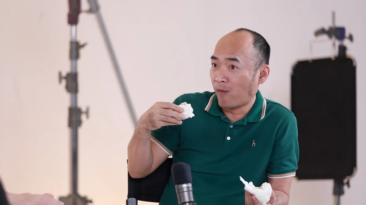 Tiến Luật - Thu Trang "gõ cửa" Sao Check tập 2 - Ảnh 3.