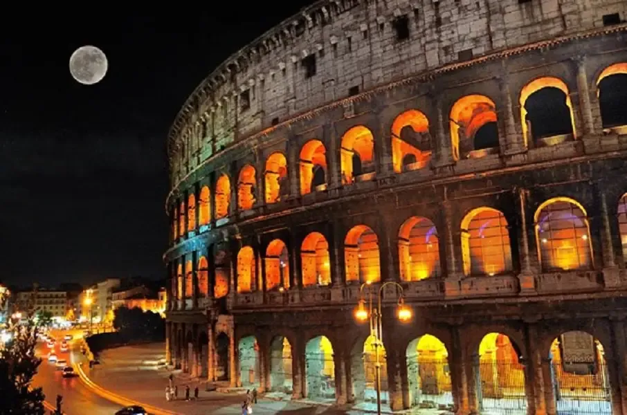 Đấu trường La M&atilde; Colosseum: Đỉnh cao của kỹ nghệ v&agrave; quyền lực đế chế- Ảnh 3.