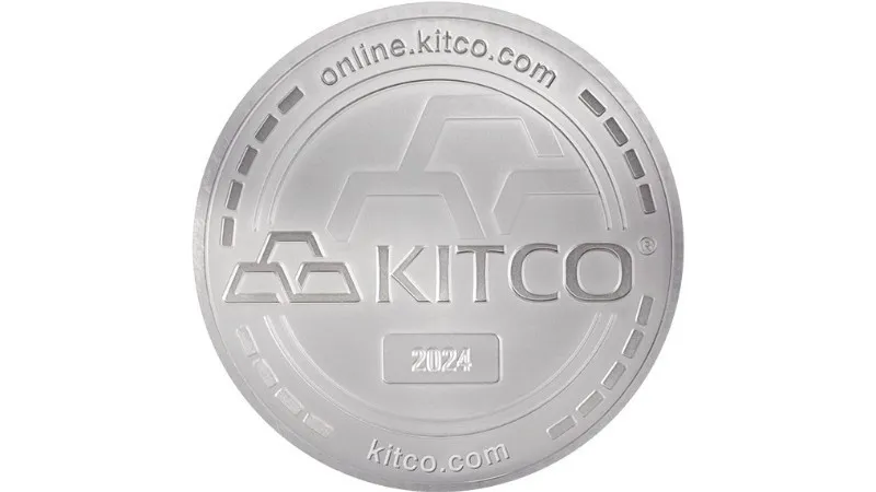 Ngày 8/1, giá bạc thế giới tuột khỏi mốc 80 USD/ounce- Ảnh 1. Ngày 8/1, giá bạc thế giới tuột khỏi mốc 80 USD/ounce- Ảnh 1.