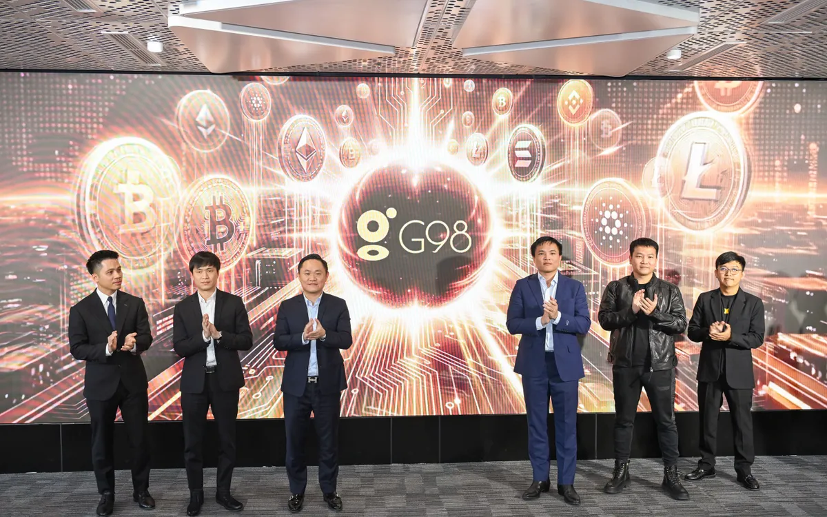 G-Group, Ninety Eight th&agrave;nh lập li&ecirc;n doanh G98 trong lĩnh vực t&agrave;i sản số, k&yacute; hợp t&aacute;c quốc tế với Tether- Ảnh 1.