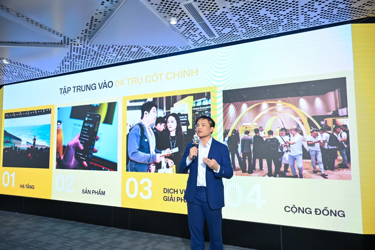 G-Group, Ninety Eight th&agrave;nh lập li&ecirc;n doanh G98 trong lĩnh vực t&agrave;i sản số, k&yacute; hợp t&aacute;c quốc tế với Tether- Ảnh 2.