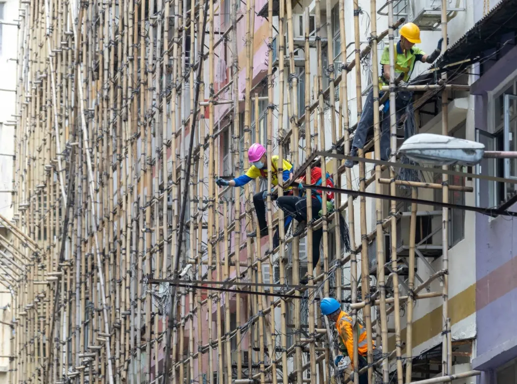 Cơ chế kiểm so&aacute;t lưới x&acirc;y dựng tại Hồng K&ocirc;ng (Trung Quốc) - Ảnh 1.