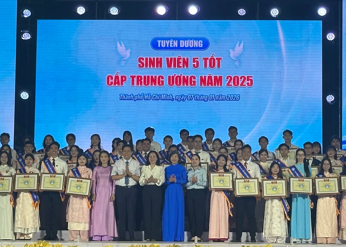 TP Hồ Ch&iacute; Minh kỷ niệm 76 năm Ng&agrave;y truyền thống học sinh, sinh vi&ecirc;n - Ảnh 6.
