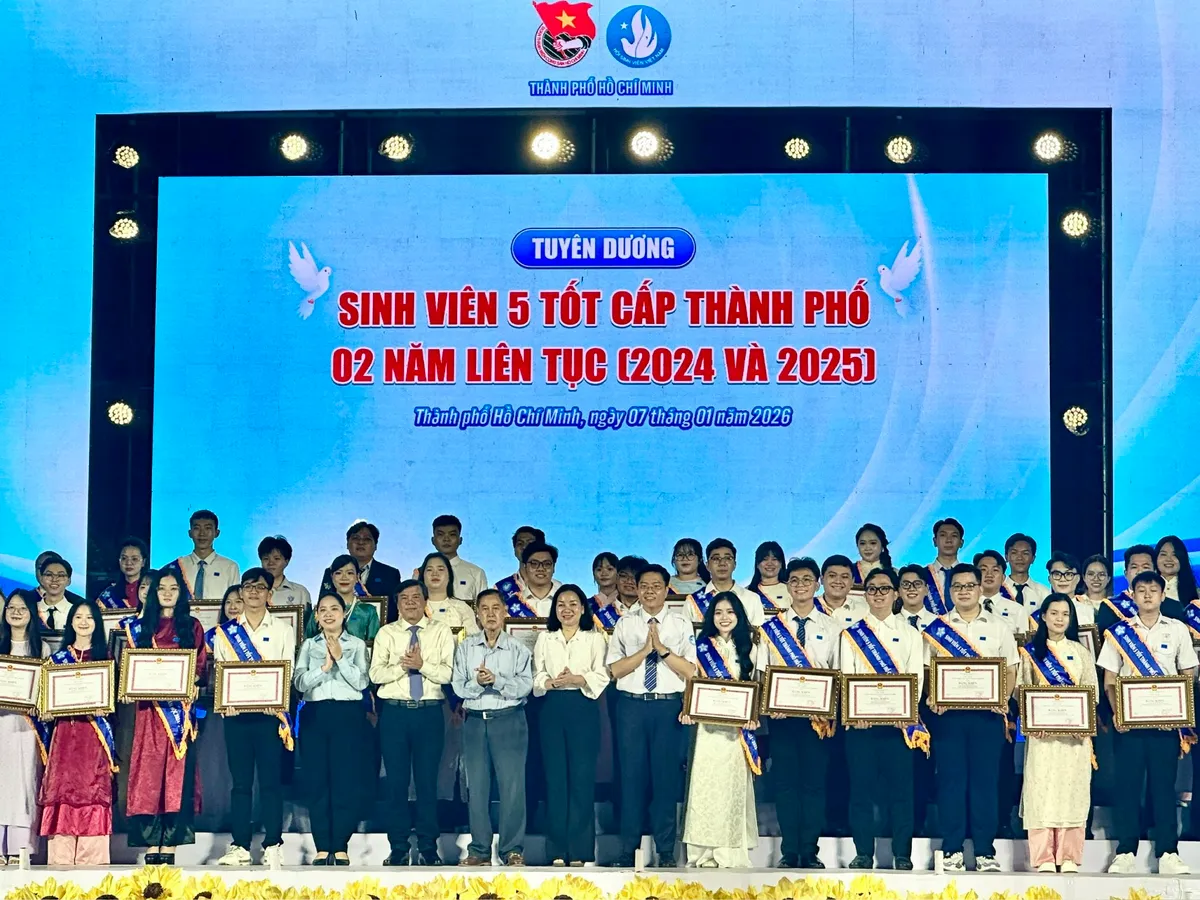 TP Hồ Ch&iacute; Minh kỷ niệm 76 năm Ng&agrave;y truyền thống học sinh, sinh vi&ecirc;n - Ảnh 7.