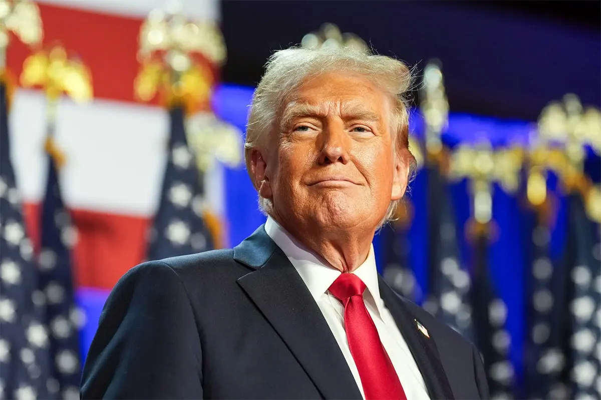 Tổng thống Trump n&oacute;i về kế hoạch &ldquo;gi&aacute;m s&aacute;t trực tiếp&rdquo; Venezuela- Ảnh 1.