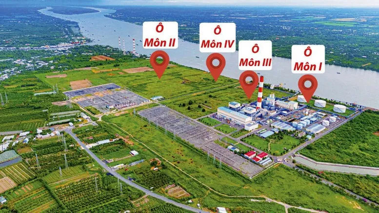 Bảo đảm đưa 4 dự &aacute;n sử dụng kh&iacute; L&ocirc; B - &Ocirc; M&ocirc;n v&agrave;o vận h&agrave;nh đ&uacute;ng quy hoạch - Ảnh 1.