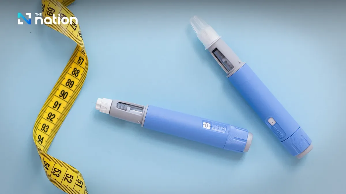 Thái Lan cảnh báo về bút tiêm giảm cân GLP-1 - Ảnh 1.