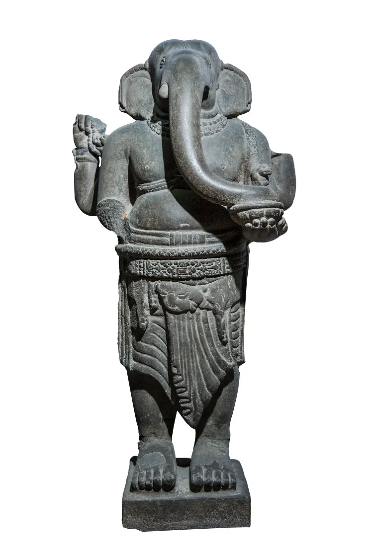 Hồn gạch Mỹ Sơn: Nơi thời gian ngưng đọng trong l&ograve;ng di sản- Ảnh 4.