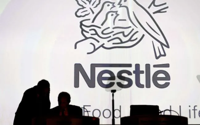 Thêm nhiều nước thu hồi sản phẩm sữa công thức của Nestle