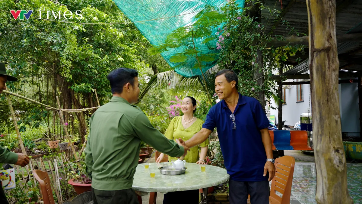 Vườn quốc gia Mũi C&agrave; Mau trước th&aacute;ch thức biến đổi kh&iacute; hậu- Ảnh 3.