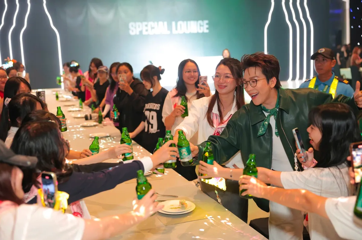 Dấu ấn "Tỏa sắc Tết S&agrave;i G&ograve;n" đến h&agrave;nh tr&igrave;nh "Tỏa Tết lớn" khắp Việt Nam   - Ảnh 3.