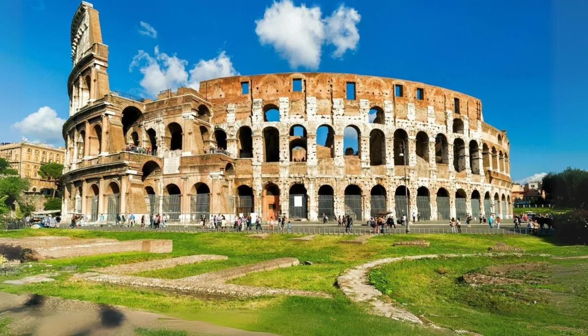 Đấu trường La M&atilde; Colosseum: Đỉnh cao của kỹ nghệ v&agrave; quyền lực đế chế- Ảnh 2.