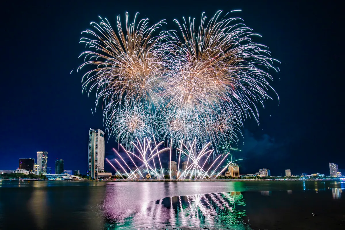 Lễ hội pháo hoa quốc tế Đà Nẵng 2026: Những chân trời kết nối - Ảnh 2.