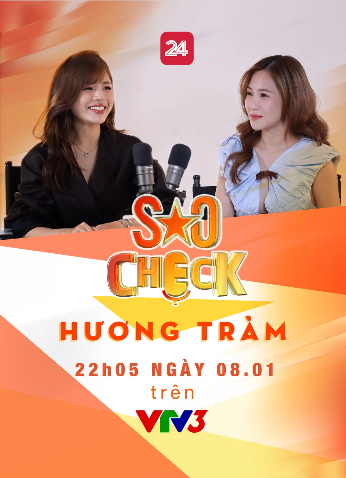 Sao Check - Điểm hẹn mới c&ugrave;ng nghệ sĩ tr&ecirc;n VTV3  - Ảnh 3.