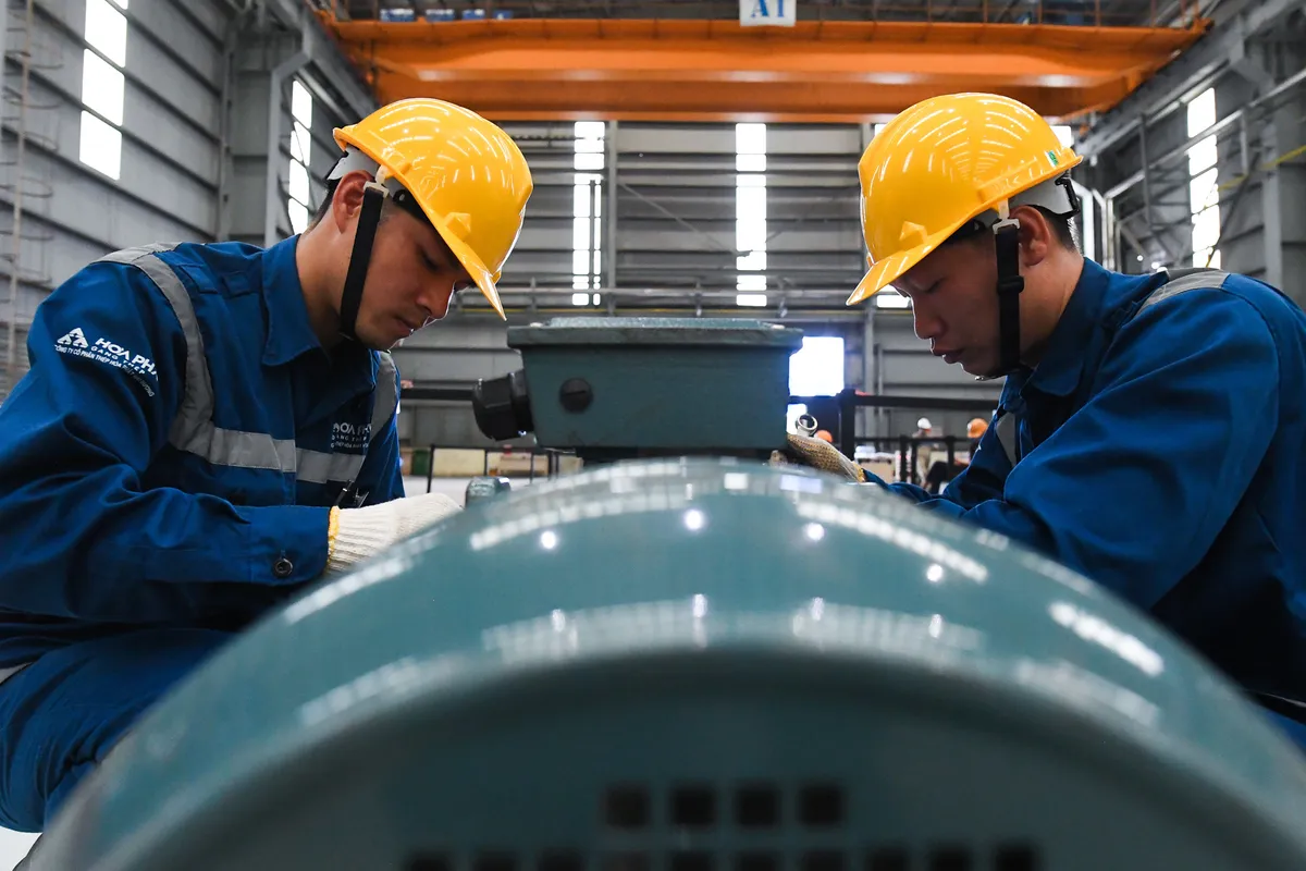 Năm trụ cột thể chế mới định h&igrave;nh kinh tế Việt Nam trước thềm Đại hội XIV- Ảnh 1.