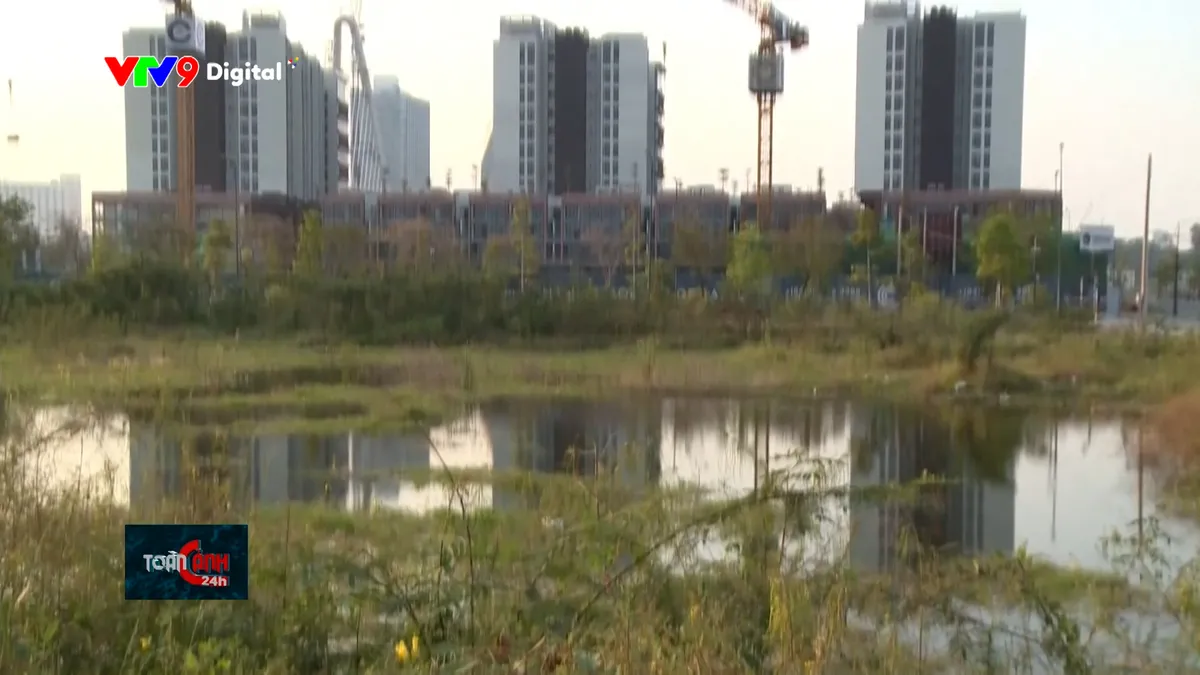 Bước chuyển trong chính sách đền bù cho người dân Thủ Thiêm