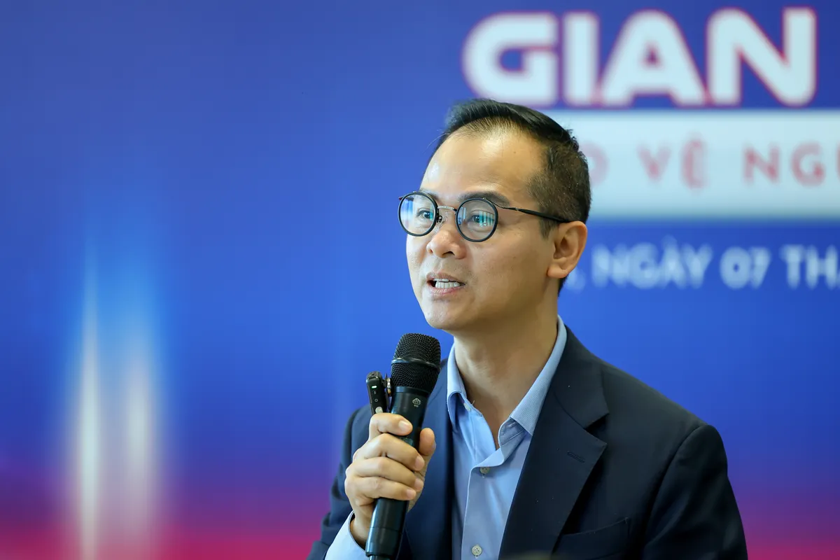 Hơn 115 triệu lượt xem &ldquo;Chống gian lận &ndash; Bảo vệ người d&ugrave;ng&rdquo; tr&ecirc;n nền tảng số sau 6 th&aacute;ng ph&aacute;t s&oacute;ng  - Ảnh 2.