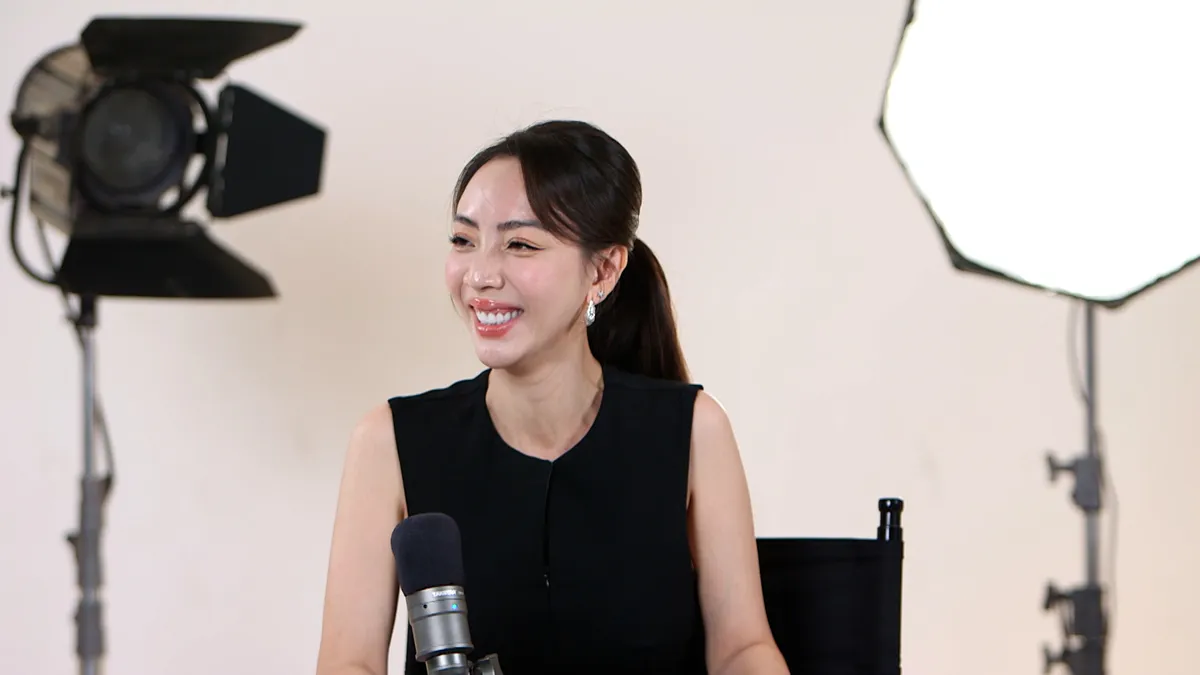 Tiến Luật - Thu Trang "gõ cửa" Sao Check tập 2 - Ảnh 4.