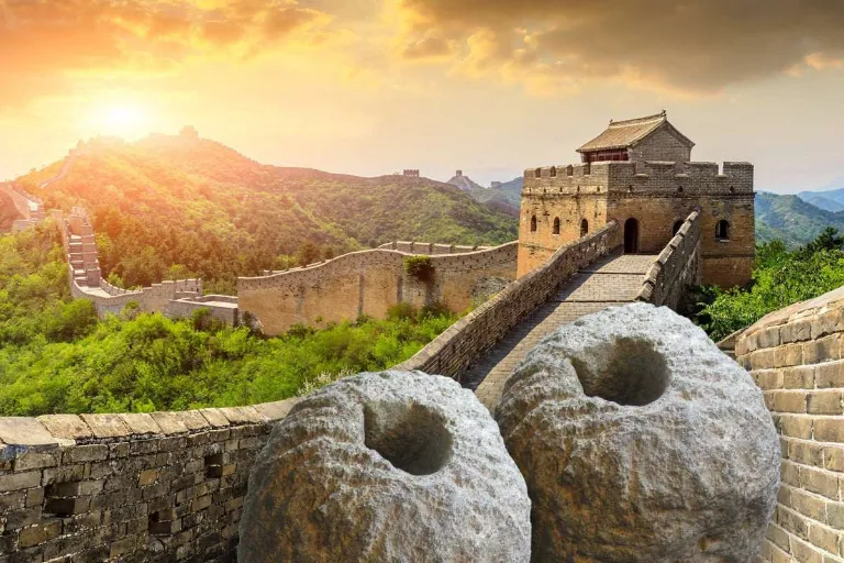 Vạn L&yacute; Trường Th&agrave;nh: Trường lũy đ&aacute; giữa m&acirc;y ng&agrave;n v&agrave; chiến lược ph&ograve;ng thủ đại t&agrave;i- Ảnh 1.