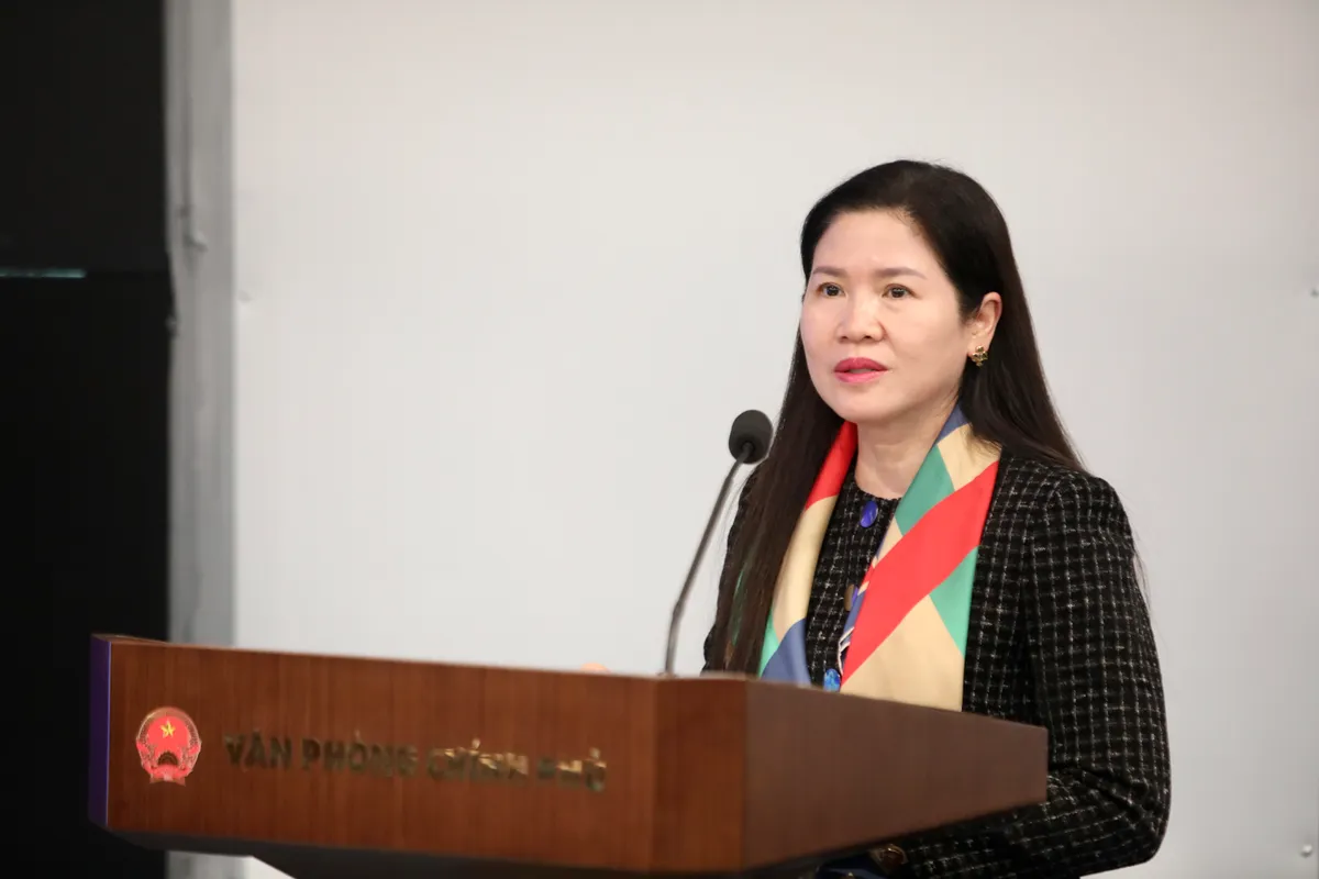 Tăng cường năng lực ứng dụng c&ocirc;ng nghệ v&agrave;o c&ocirc;ng t&aacute;c tham mưu  - Ảnh 1.