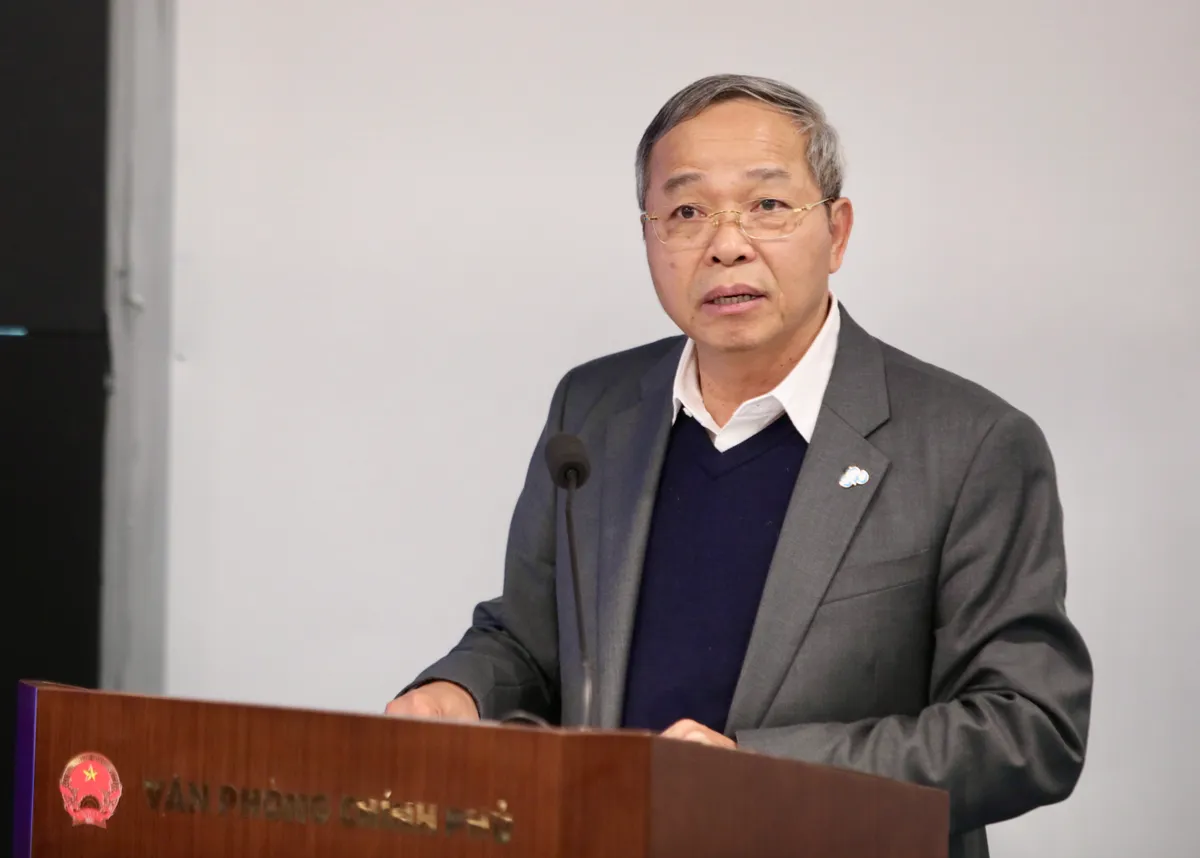 Tăng cường năng lực ứng dụng c&ocirc;ng nghệ v&agrave;o c&ocirc;ng t&aacute;c tham mưu  - Ảnh 2.