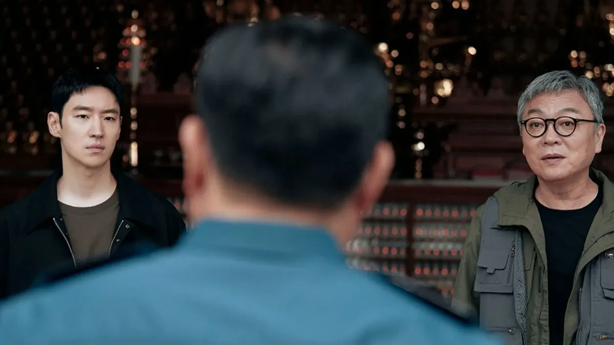 Taxi Driver 3 đạt kỷ lục rating cao nhất mọi thời đại  - Ảnh 1.