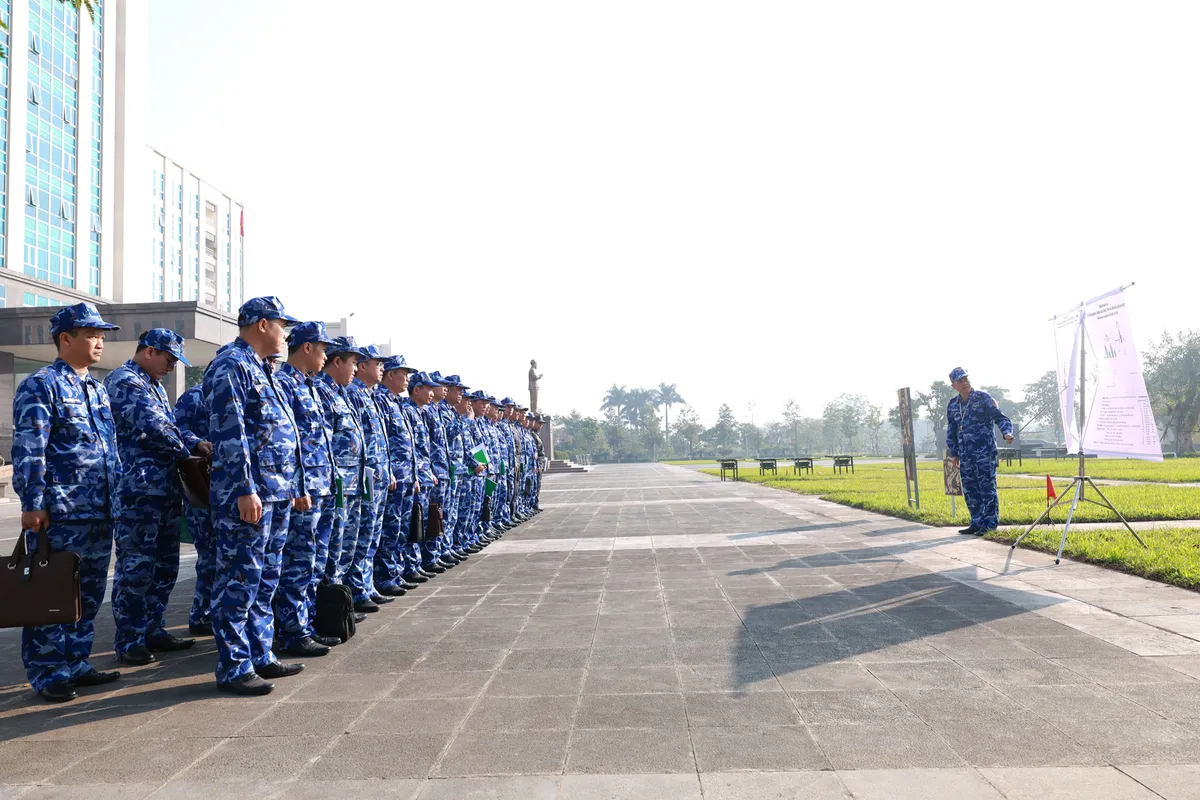 Thống nhất nhận thức, n&acirc;ng cao hiệu quả l&atilde;nh đạo, chỉ huy - Ảnh 3.