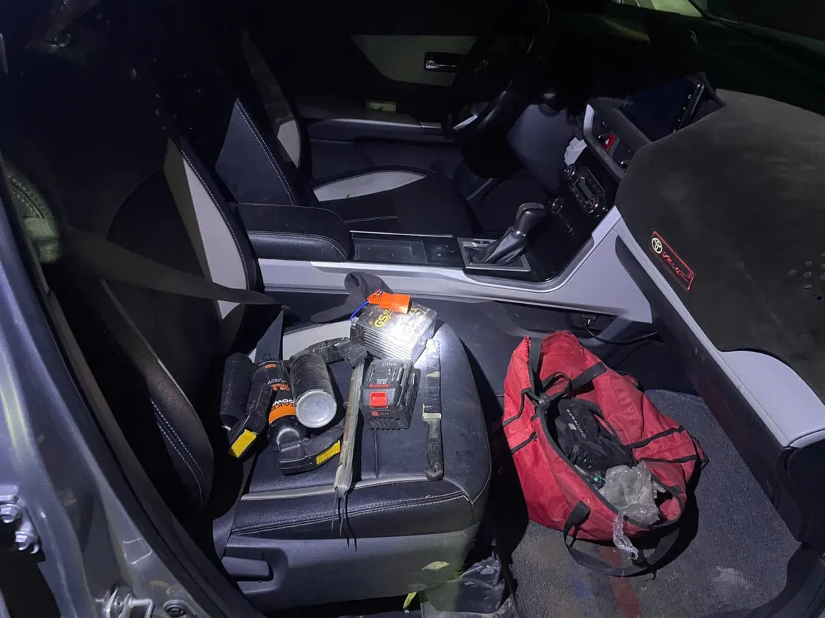 Triệt ph&aacute; đường d&acirc;y trộm cắp, ti&ecirc;u thụ hơn 1,6 tấn ch&oacute; trộm ở T&acirc;y Ninh - Ảnh 2.