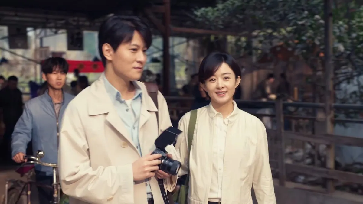 3 điểm nổi bật trong phim sắp l&ecirc;n s&oacute;ng của Triệu Lệ Dĩnh, Huỳnh Hiểu Minh - Ảnh 4.