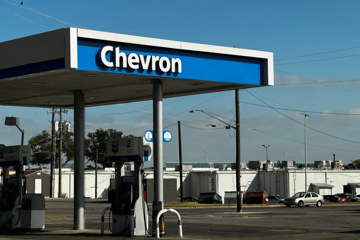 Chevron - tập đoàn duy nhất của Mỹ hoạt động trong ngành dầu mỏ Venezuela- Ảnh 1.