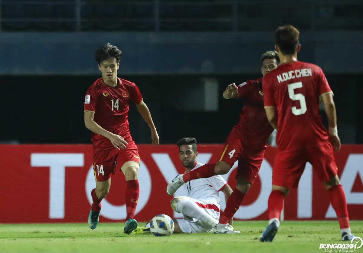 BLV Quang Huy tin U23 Việt Nam vượt kh&oacute;, gi&agrave;nh v&eacute; tứ kết U23 ch&acirc;u &Aacute; 2026- Ảnh 1.