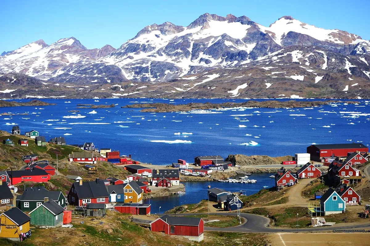 Mỹ c&oacute; thể định gi&aacute; Greenland như thế n&agrave;o nếu muốn mua h&ograve;n đảo n&agrave;y?- Ảnh 1.
