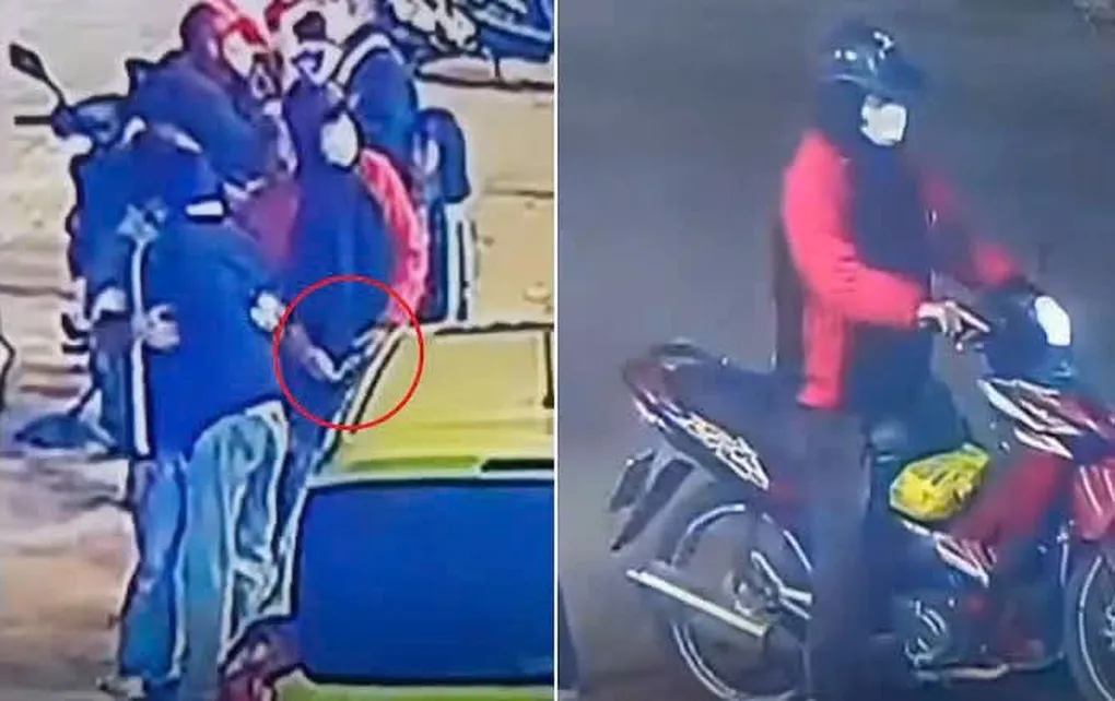 Vờ gi&uacute;p người gặp nạn để trộm điện thoại- Ảnh 1.