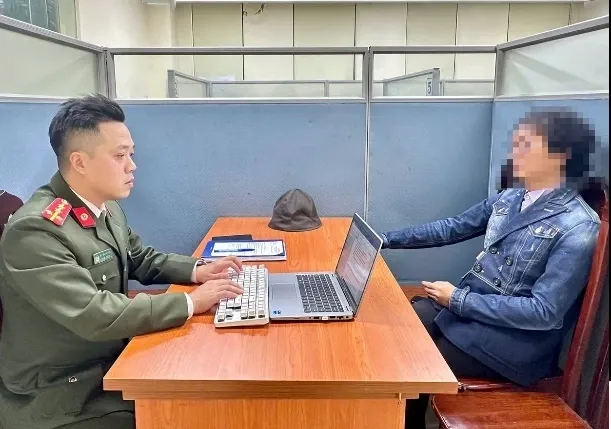 Xử l&yacute; trường hợp d&ugrave;ng AI đăng video sai sự thật về hồ Ho&agrave;n Kiếm để &ldquo;c&acirc;u view&rdquo;- Ảnh 1.