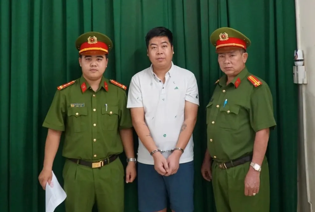 7 đàn em của trùm đòi nợ thuê Được “Đất Bắc” bị bắt- Ảnh 2. 7 đàn em của trùm đòi nợ thuê Được “Đất Bắc” bị bắt- Ảnh 2.