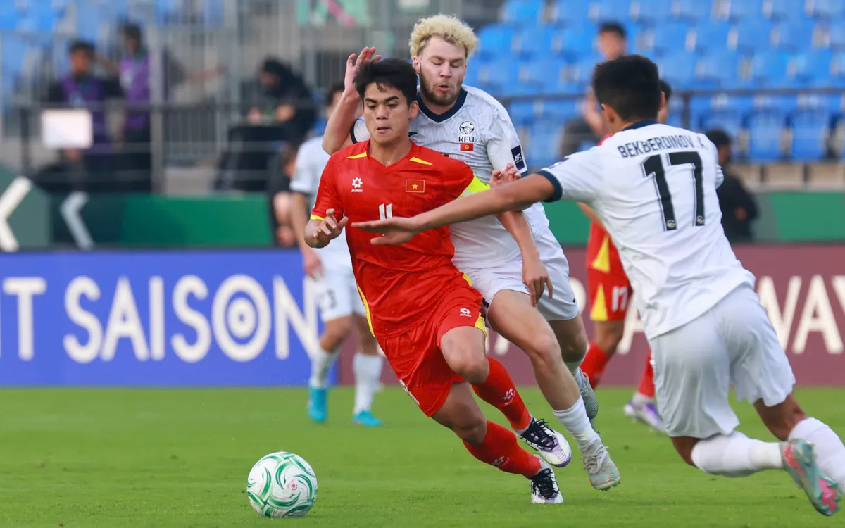 HLV Kim Sang-sik: U23 Việt Nam không ngại đối thủ nào- Ảnh 1.