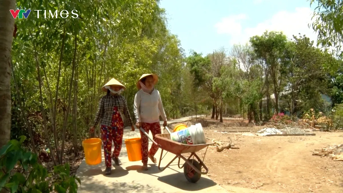 Cần Thơ "chạy nước r&uacute;t" trước nguy cơ hạn mặn gay gắt m&ugrave;a kh&ocirc; 2026 - Ảnh 1.