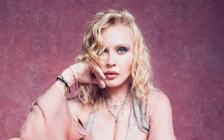 Madonna (Ảnh: Ricardo Gomes)