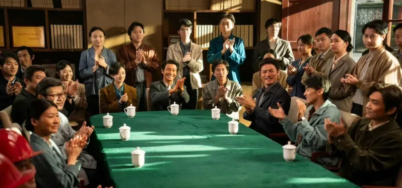 3 điểm nổi bật trong phim sắp l&ecirc;n s&oacute;ng của Triệu Lệ Dĩnh, Huỳnh Hiểu Minh - Ảnh 3.